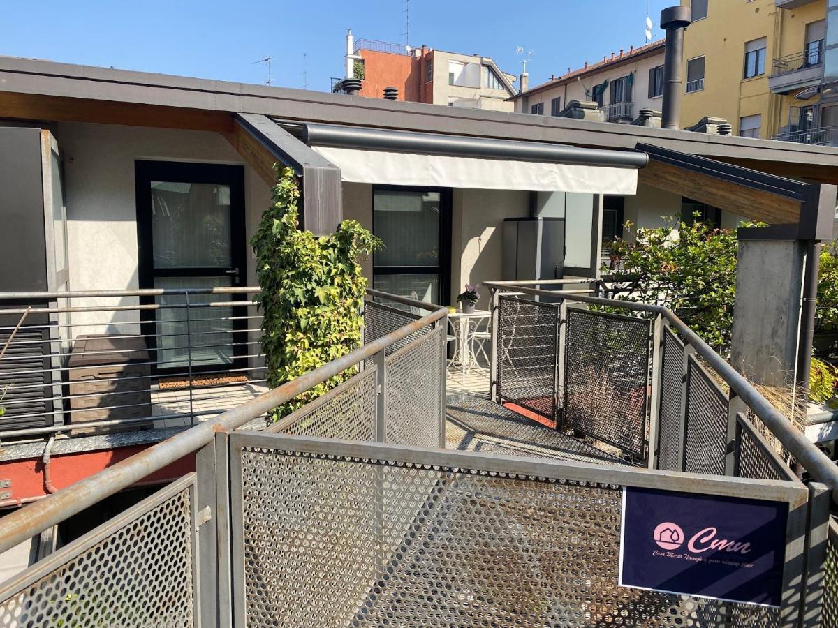 Casamartanavigli Milão Exterior foto