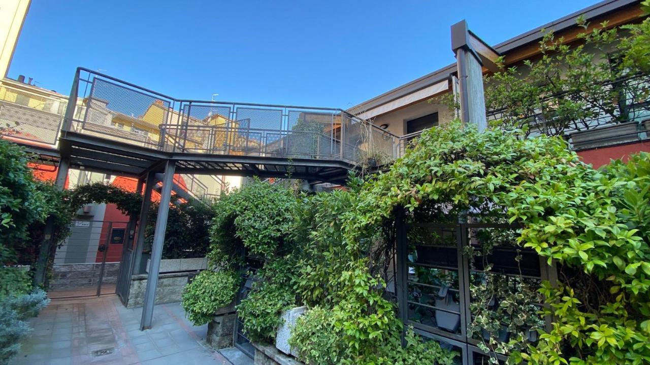 Casamartanavigli Milão Exterior foto