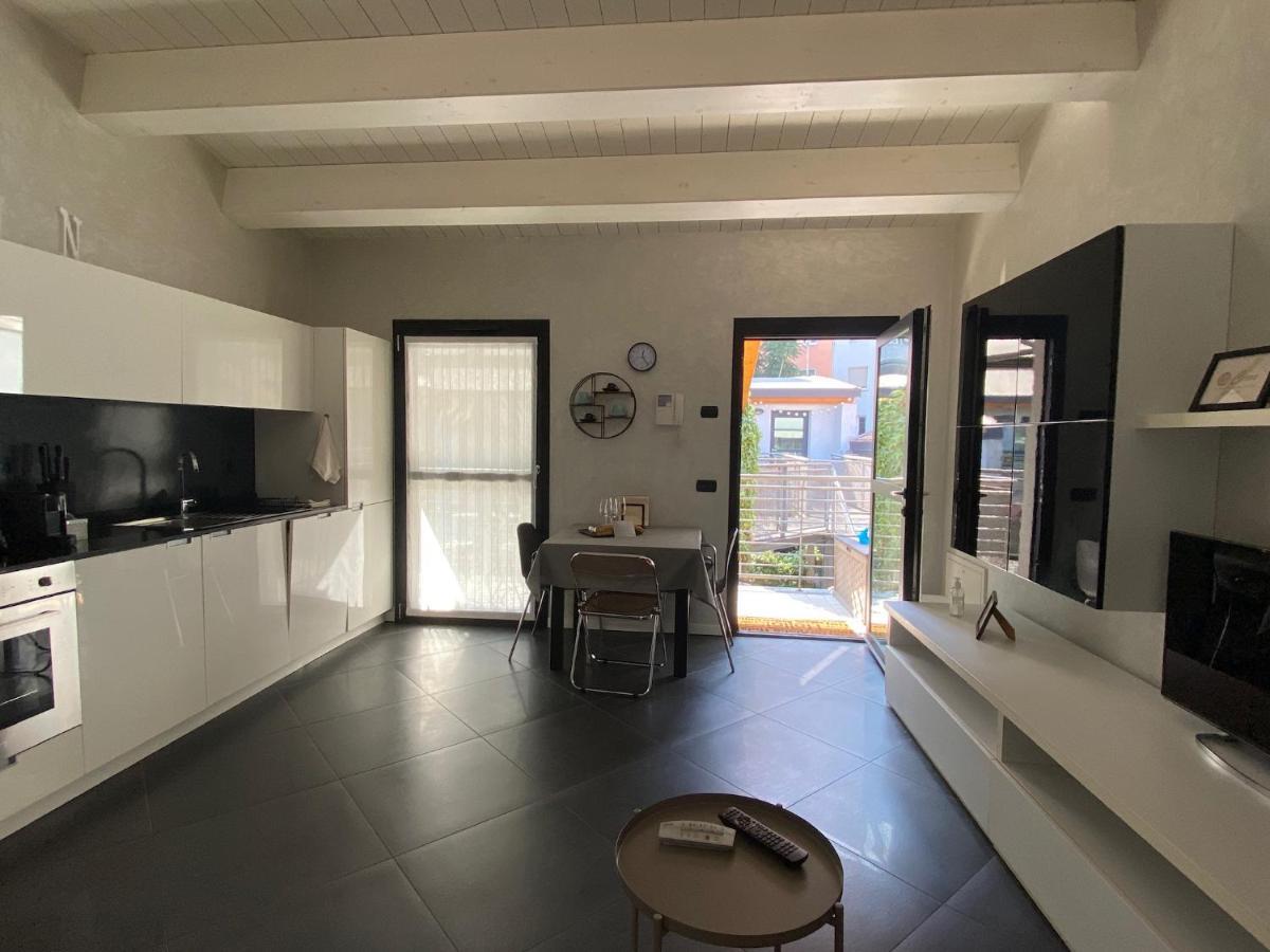 Casamartanavigli Milão Exterior foto