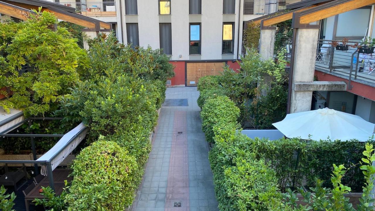 Casamartanavigli Milão Exterior foto