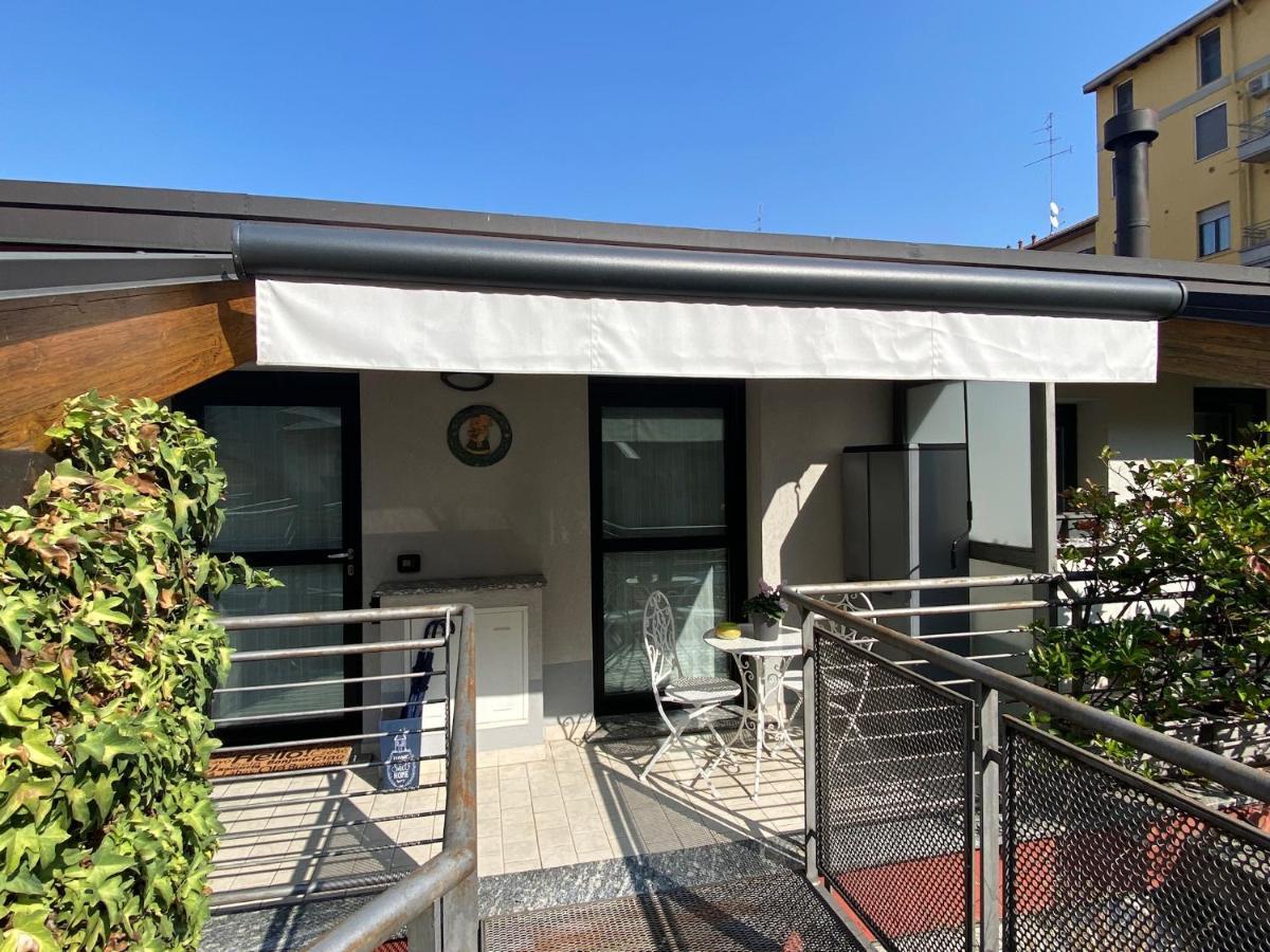 Casamartanavigli Milão Exterior foto